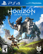 Horizon Zero Dawn boxart