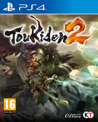 Toukiden 2 boxart
