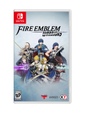Fire Emblem Warriors boxart