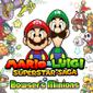 Mario & Luigi: Superstar Saga + Bowser’s Minions boxart