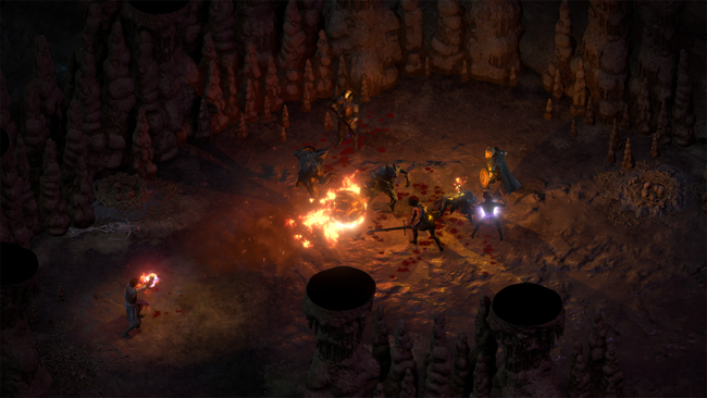 pillars-deadfire_dungeon_fight_02.png