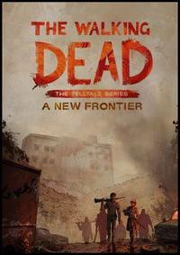 The Walking Dead: A New Frontier boxart