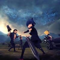 Final Fantasy XV Pocket Edition boxart