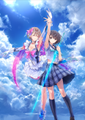 Blue Reflection boxart