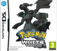 Pokemon Black and White boxart
