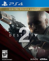 Destiny 2 boxart