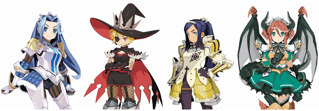 Your-Four-Knight-Princesses_Princesses.png