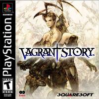Vagrant Story boxart
