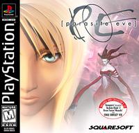 Parasite Eve boxart
