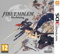 Fire Emblem: Awakening boxart