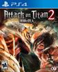 Attack on Titan 2 boxart