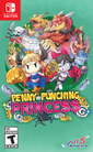 Penny-Punching Princess boxart