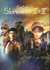Shenmue I & II boxart