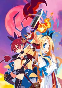 Disgaea 1 Complete boxart
