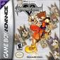 Kingdom Hearts: Chain of Memories boxart
