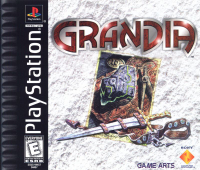 Grandia boxart