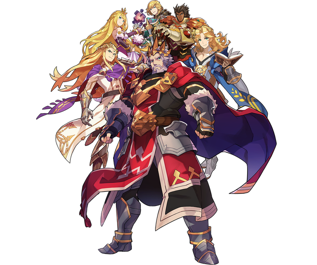 Dragalia-Lost-Alberia-Royal-Family.png
