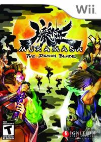 Muramasa: The Demon Blade boxart