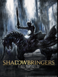 Final Fantasy XIV: Shadowbringers boxart