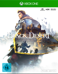 Black Desert Online boxart