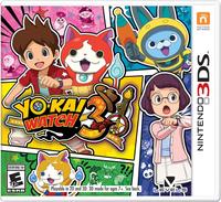 Yo-Kai Watch 3 boxart