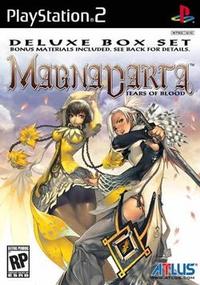 Magna Carta: Tears of Blood boxart