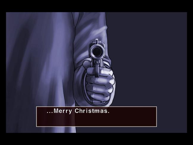 Case 4 of Phoenix Wright: Ace Attorney is Turnabout Goodbyes, which brings the main story of the game to a climax.