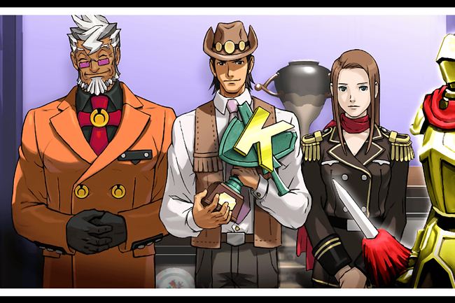 Case 5, Rise from the Ashes, wasn't technically in the first Japan-only GBA release of Phoenix Wright: Ace Attorney. New to the DS version, it's a complex, winding case - so our walkthrough guide will help you to navigate it.
