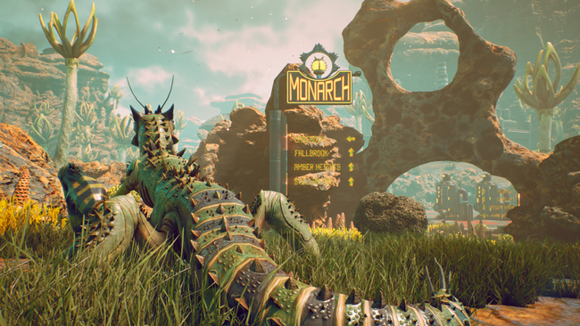 theouterworlds_hands_on_mantisaur.png