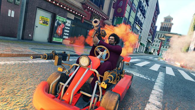 Chapter 4 unlocks the first substories in Yakuza: Like a Dragon.