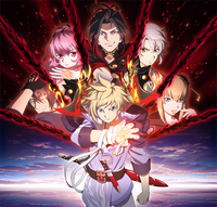 Tales of Crestoria boxart