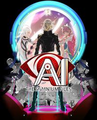 AI: The Somnium Files boxart