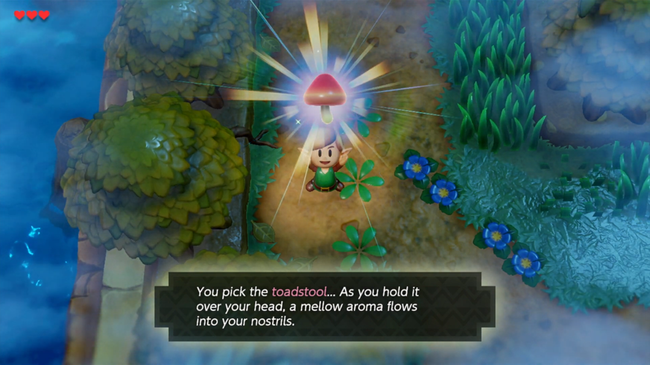 zelda_links_awakening_raccoon_magic_powder_toadstool_2.png