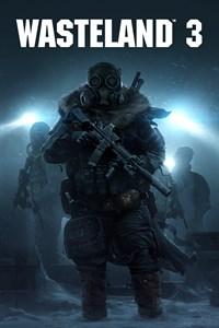 Wasteland 3 boxart