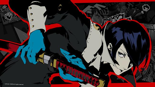 Yusuke is the Confidant of Persona 5's Emperor Arcana.