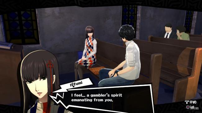 The Star Arcana Hifumi Togo is a romanceable character, making her confidant cooperation of interest to many.