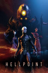 Hellpoint boxart