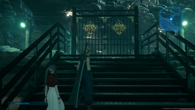 final_fantasy_vii_remake_locked_door_corneo_secret_stash.png