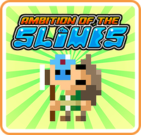 Ambition of the Slimes boxart