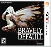 Bravely Default boxart