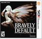 Bravely Default boxart