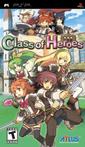 Class of Heroes boxart