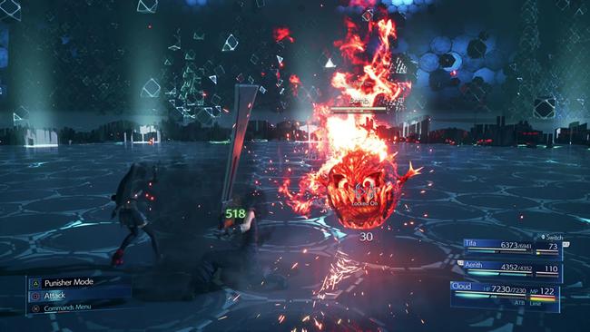 In order to learn all of the Enemy Skills in FF7 Remake, you'll need to accept being hit by some powerful moves in battle.
