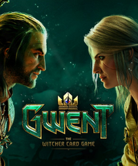 Gwent: The Witcher Card Game boxart