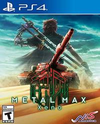 Metal Max Xeno boxart