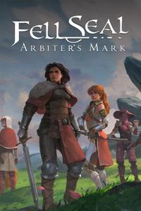 Fell Seal: Arbiter's Mark boxart