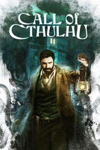 Call of Cthulhu boxart
