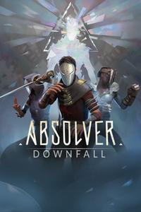 Absolver boxart