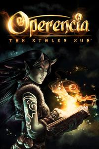 Operencia: The Stolen Sun boxart