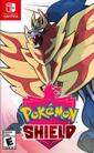 Pokemon Sword and Shield boxart